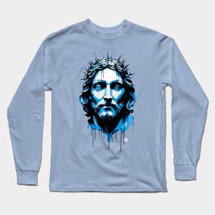 Jesus Cristo Long Sleeve T-Shirt